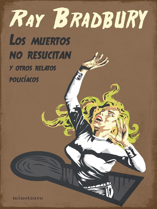 Cover image for Los muertos no resucitan (Edición mexicana)